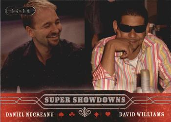 2006 Razor Poker #48 Daniel Negreanu / David Williams Front